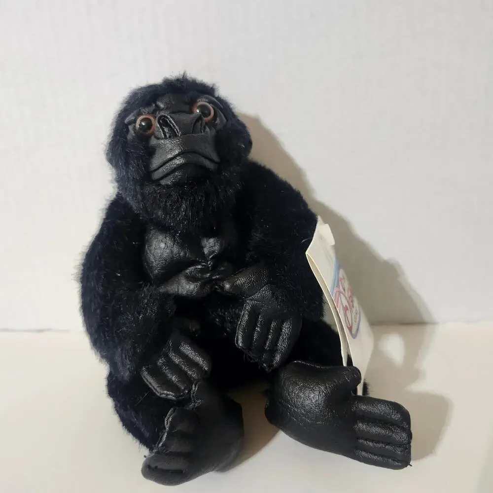 Disney Store Mighty Joe Young Gorilla Mini Bean Bag Plush 8